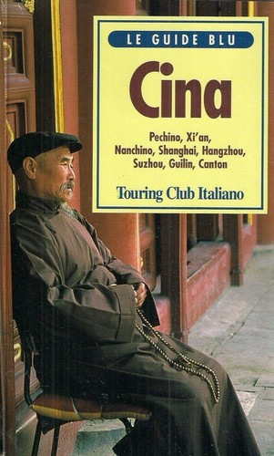 Cina guide blu touring - guide,