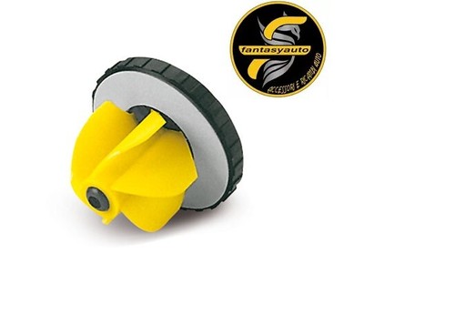Tappo serbatoio carburante - tappo,