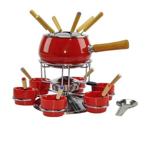 Set fonduta professionale