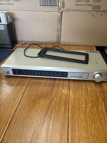 Technics z35l radio - st-z35l,