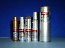 Rosso Laser Cartuccia Foro