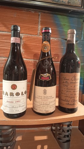 Barolo vintage tutto - barolo,
