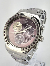 Orologio Swatch Irony Acciaio