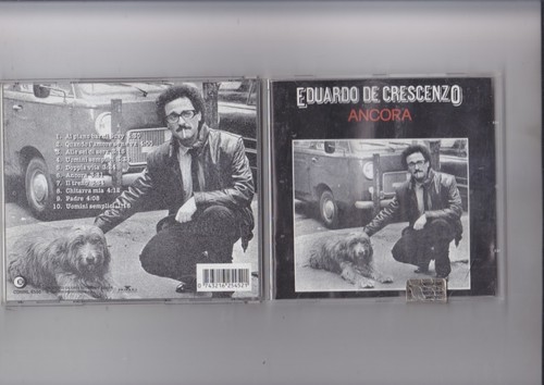 Ancora eduardo crescenzo - eduardo,