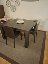 tavolo con sedie