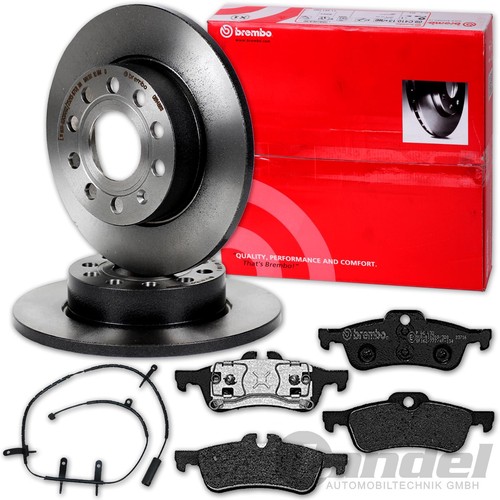Brembo dischi freno 259mm - freno,