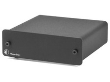 PRO-JECT PHONO BOX DC NERO