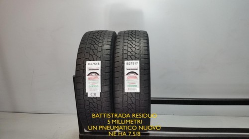 Gomme usate termiche - ,