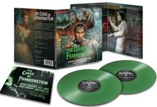 The Curse of Frankenstein OST