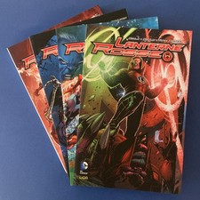 Miniserie LANTERNE ROSSE