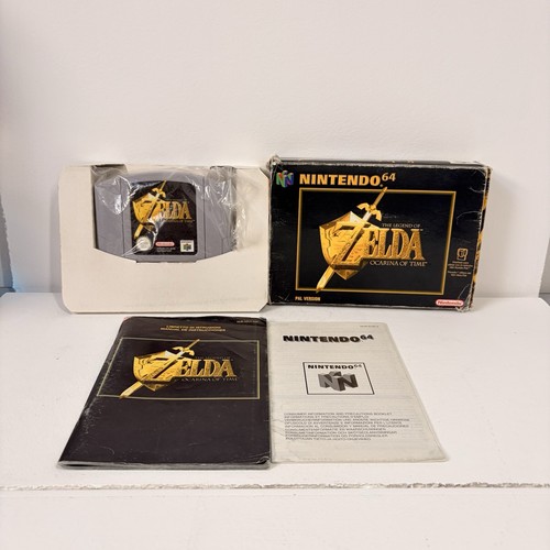 The legend zelda ocarina - the,