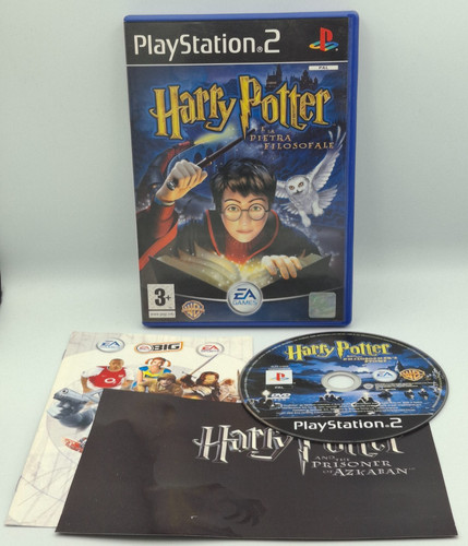 Harry potter pietra - e, la