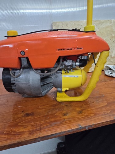 Acquascooter comer as600 - acquascooter,