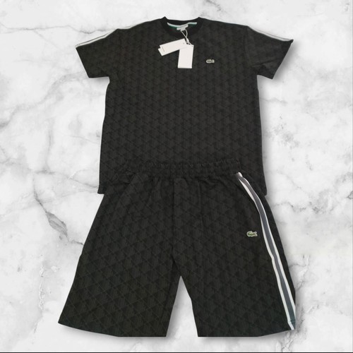 Completo lacoste monogram - lacoste,