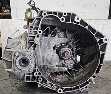 CAMBIO MANUALE COMPLETO PER