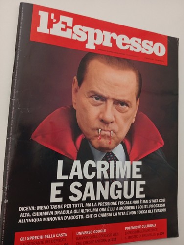 Espresso agosto 2011 - 25,