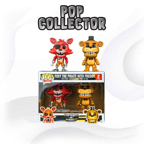 Funko pop fnaf five - nights, at