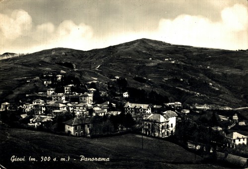 Giovi mignanego genova - di,