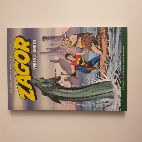 Zagor collezione storica a - zagor,