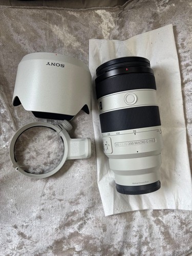 Sony 200 f4 macro g - 70-200,