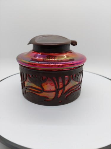 Bohemian nouveau iridescent - bohemian,