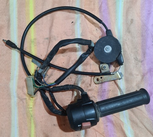 Comando devio destro completo - comando,
