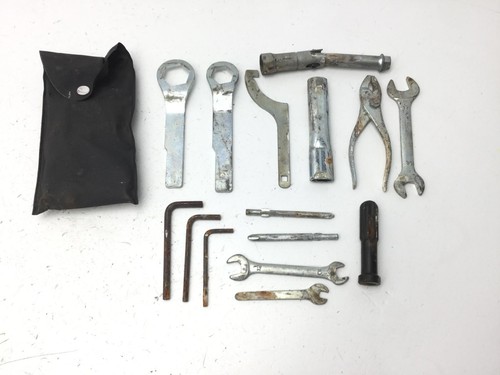 Kit attrezzi bordo - kit,