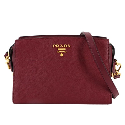 Borsa tracolla prada pelle - borsa,