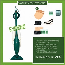 Aspirapolvere folletto 131 - vk,