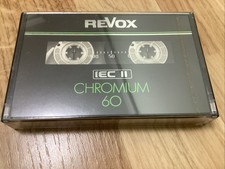 Revox  Chromium 60 Cassette