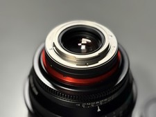 Cine Lens - SAMYANG XEEN 24mm T1.5 -Canon EF
