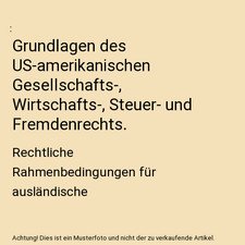 Grundlagen des