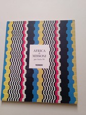 Africa di Missoni per Italia 90 Electa Editore