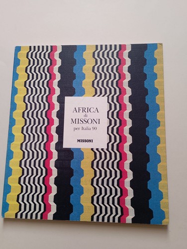 Africa missoni per - di,