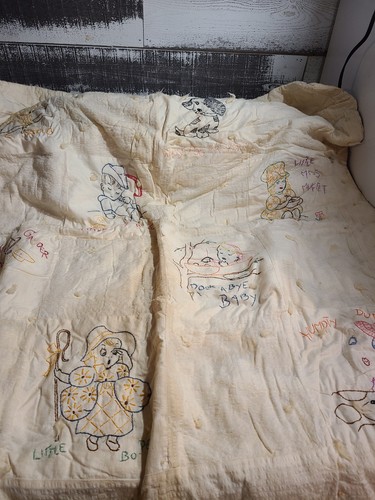 Trapunta coperta bambino