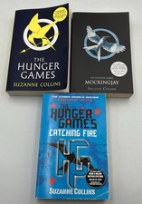 Suzanne Collins the Hunger
