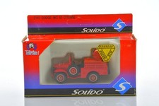 DODGE WC 51 Serbatoio Citerne