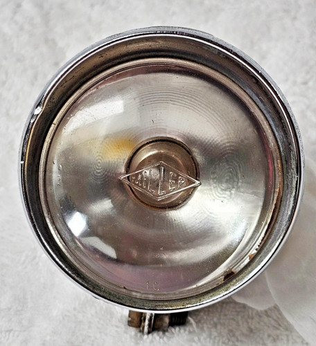 Vtg miller chrome bullet - miller,