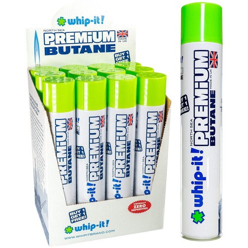 Frusta butano premium zero - frusta!,