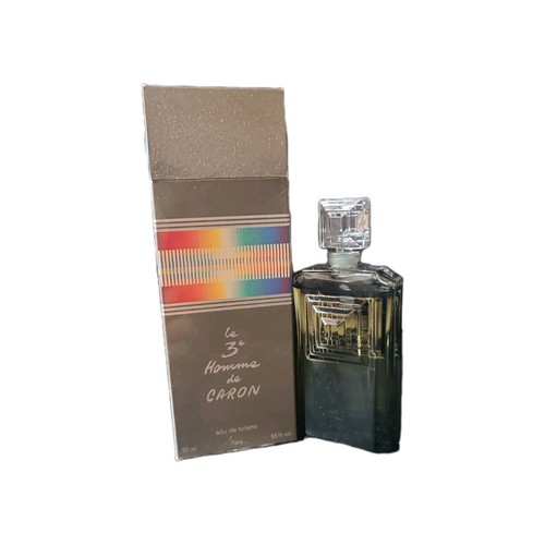 Gomme caron eau - 3°,
