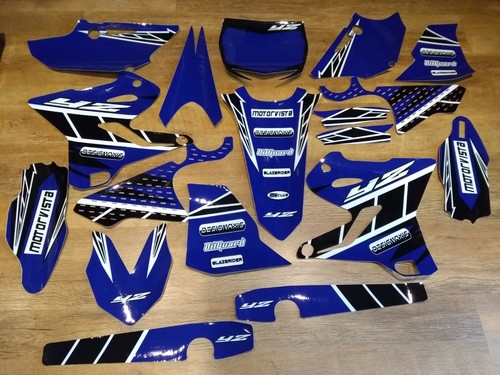 Kit adesivi grafici - kit,