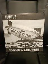 Various ‎– Raptus -