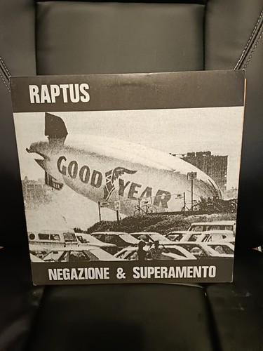 Various raptus - various,