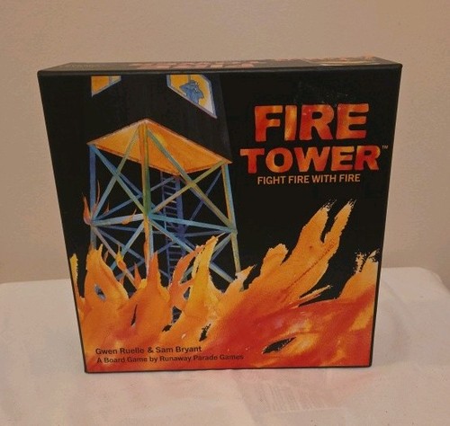 Fire tower gioco - gioco, da