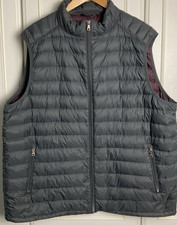 M&S Gilet Uomo Piumino Piuma