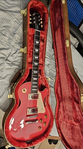 Gibson les paul standard - paul,