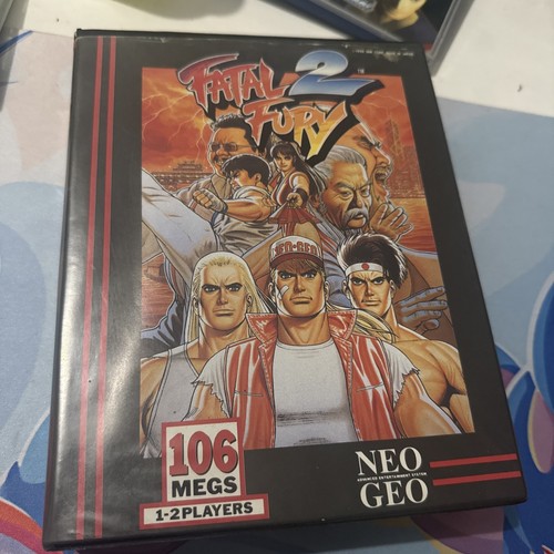 Fatal fury neo - fury, 2
