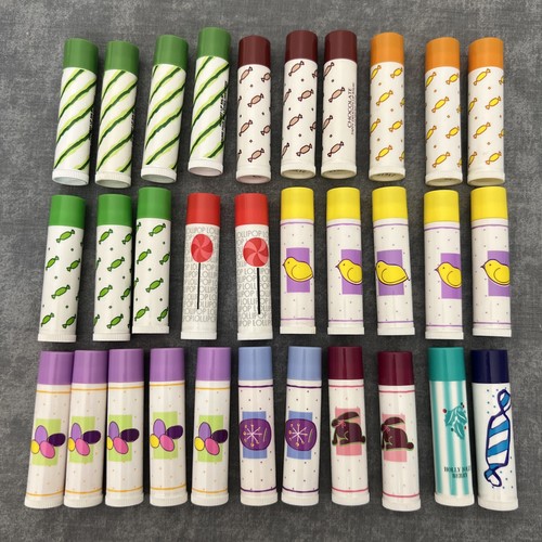 Lotto balsami labbra avon - balsami,