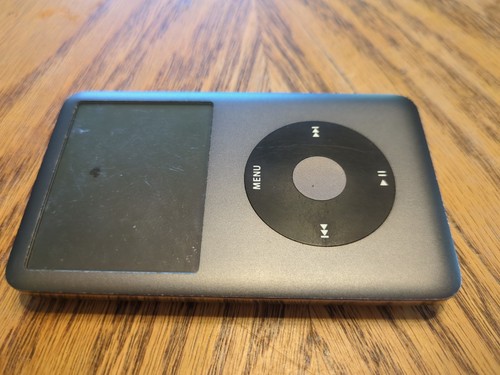Apple ipod classic - apple, 7a