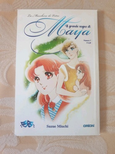 Manga grande sogno - manga, di